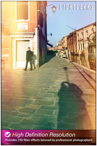 Image 2 for Light Leaks