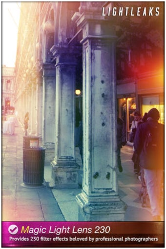 Image 0 for Light Leaks