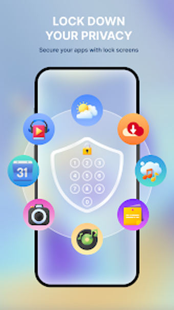Image 0 for App Lock Ultra: Password …