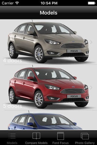 Image 0 for Specs for Ford Focus Mk 3…