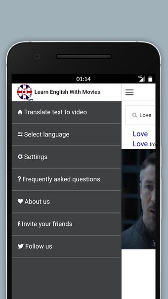 Imagen 1 para Learn English With Movies