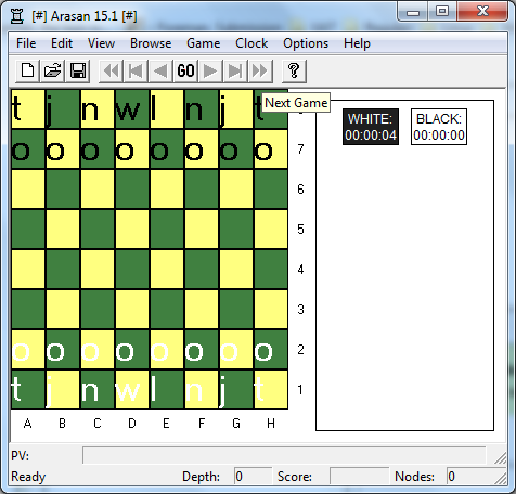 Imagen 0 para Arasan (64-bit)