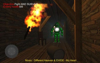 Image 0 for Four Nite Pizzeria Battle…
