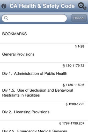 Image 0 for CA Health & Safety Code 2…