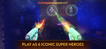 Imagen 1 para MARVEL Dimension Of Heroe…
