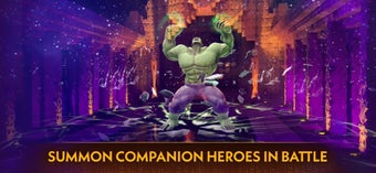 Imagen 2 para MARVEL Dimension Of Heroe…