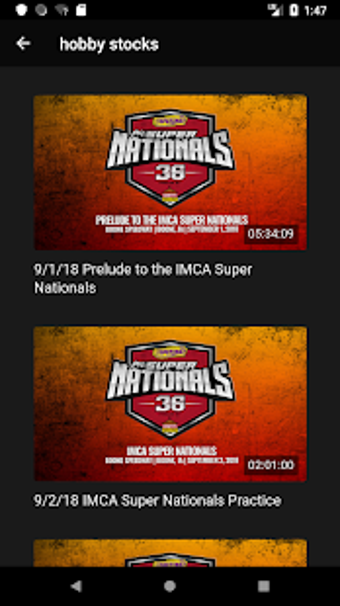 Imagen 2 para IMCA.TV