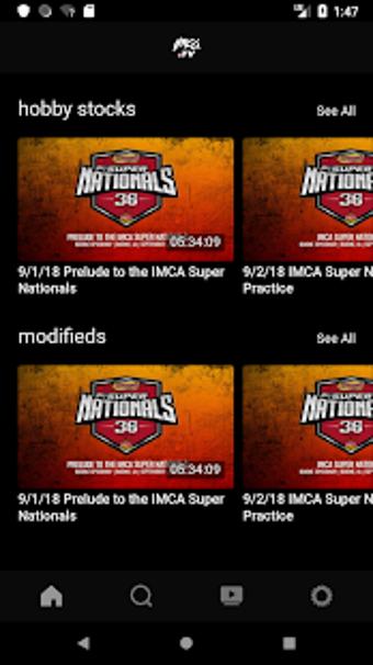 Imagen 3 para IMCA.TV