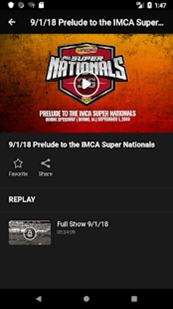 Imagen 0 para IMCA.TV
