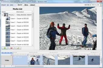Imagen 0 para Bombono DVD