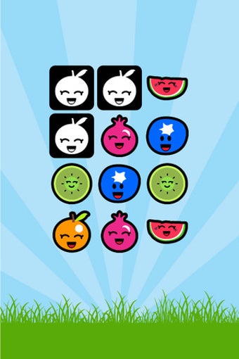 Imagen 0 para Smiley Fruit - Brain Game…
