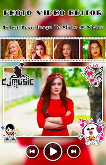 Imagen 3 para Photo Video Editor With T…