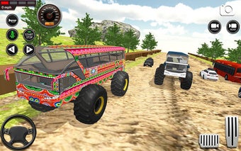 Image 0 for Monster Bus Offroad Racer…
