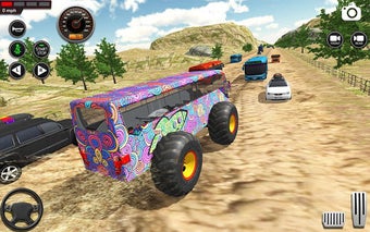 Image 2 for Monster Bus Offroad Racer…