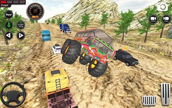 Image 1 for Monster Bus Offroad Racer…