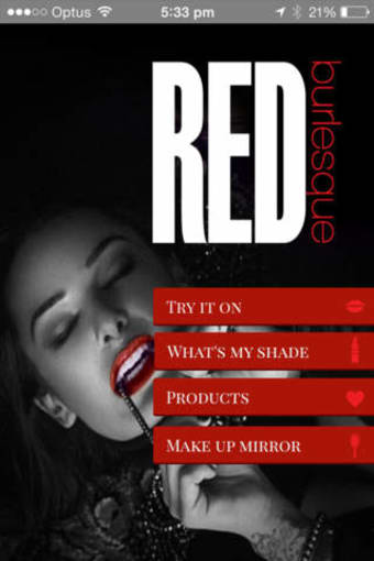 Image 0 for RED Lipstick