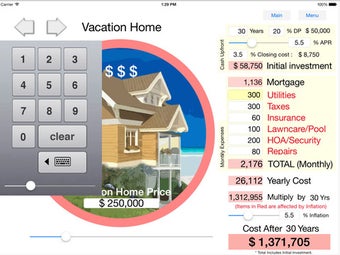 Imagen 0 para Timeshare Calculator Pro