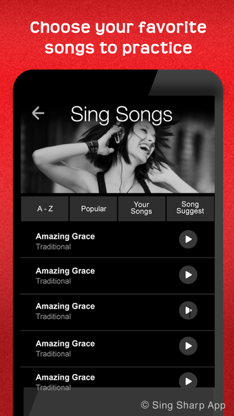 Image 0 for Learn to Sing - Sing Shar…
