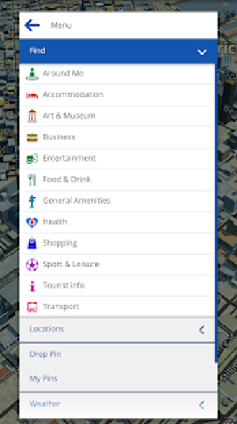 Image 1 for WRLD App