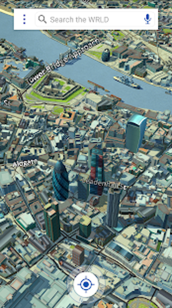 Image 0 for WRLD App