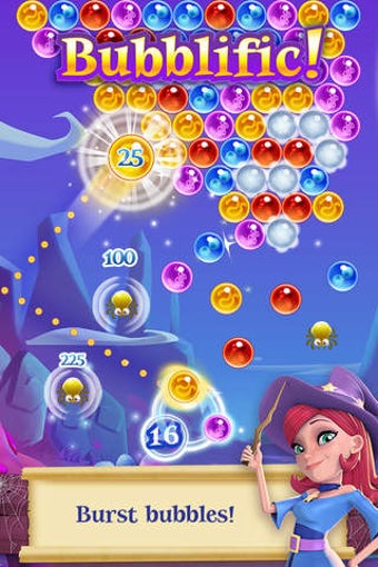 Image 0 for Bubble Witch 2 Saga