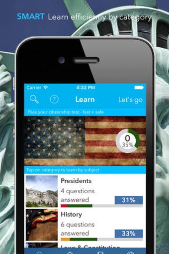 Image 0 for Citizen US: Pass the USCI…