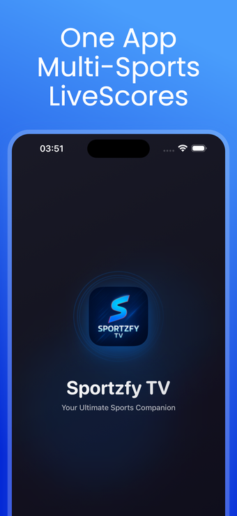 Image 0 for SportzFy TV: Sports LiveS…