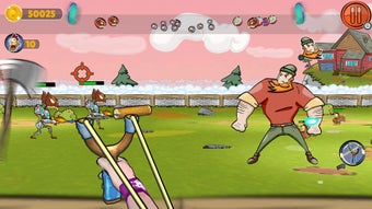Imagen 0 para Chicken Coop Invaders