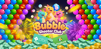 Image 0 for Bubble Shot - Ganhe Dinhe…