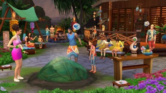 Imagen 0 para The Sims 4: Island Living