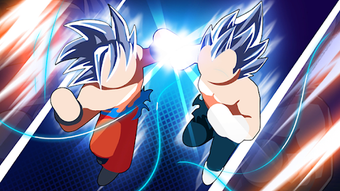 Image 0 for Ultimate Super Stick Z Wa…