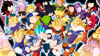 Image 0 for Ultimate Super Stick Z Wa…