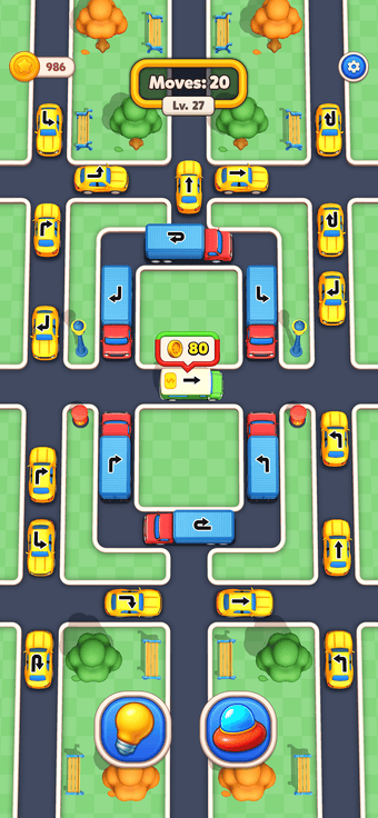 Image 0 for Traffic Hero: Car Puzzle