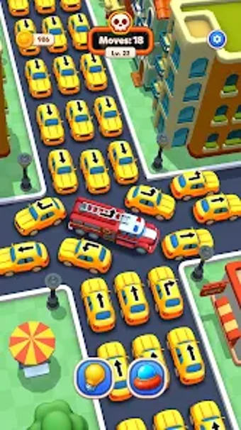 Imagen 0 para Traffic Hero: Car Puzzle
