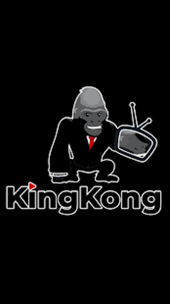 Image 0 for King Kong IPTV Player