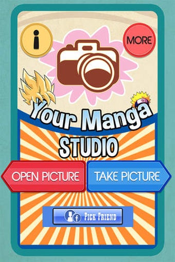 Image 0 for Manga Camera HD - Cartoon…