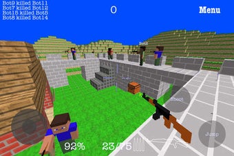 Image 0 for CraftedBattle