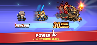 Imagen 0 para Raid the Dungeon : IDLE R…