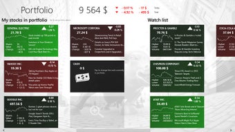 Image 0 for My Portfolio Tracker for …