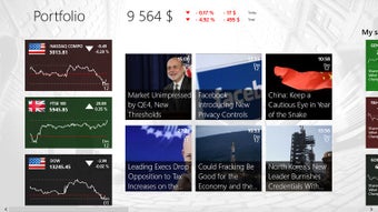 Image 0 for My Portfolio Tracker for …
