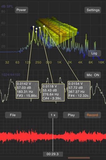 Image 0 for iAnalyzer Pro