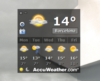 Image 0 for AccuWeather.com Stratus w…