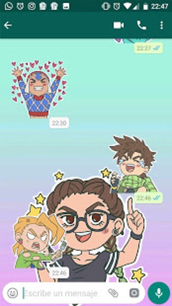 Image 1 for Cute Jojo's by Gamusaur -…