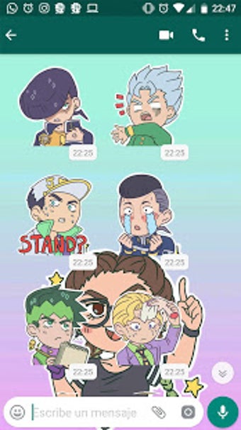Image 0 for Cute Jojo's by Gamusaur -…