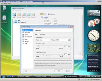 Image 0 for VirtualBox