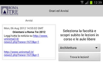 Image 0 for Università Roma TRE