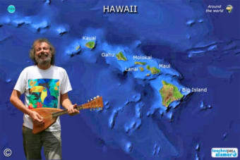 Image 0 for Antoine in the Hawaiian i…