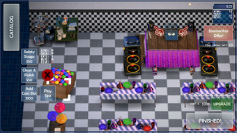 Image 0 for FNaF 6: Pizzeria Simulato…