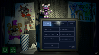 Image 2 for FNaF 6: Pizzeria Simulato…