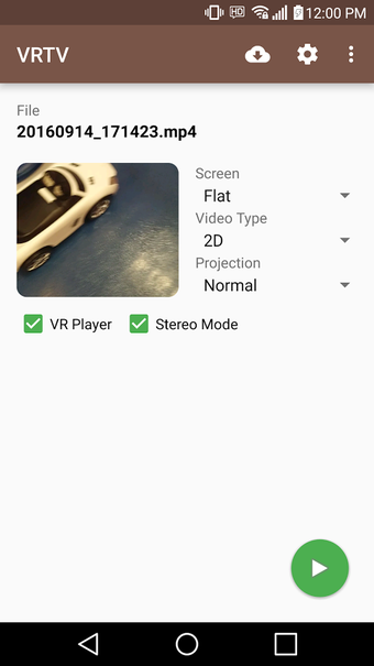Imagen 0 para VRTV VR Video Player Free